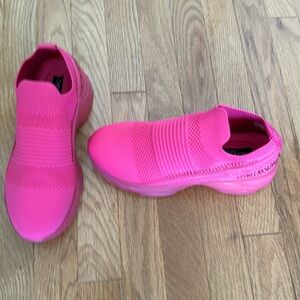 bebe Amaris Slip On Sneakers